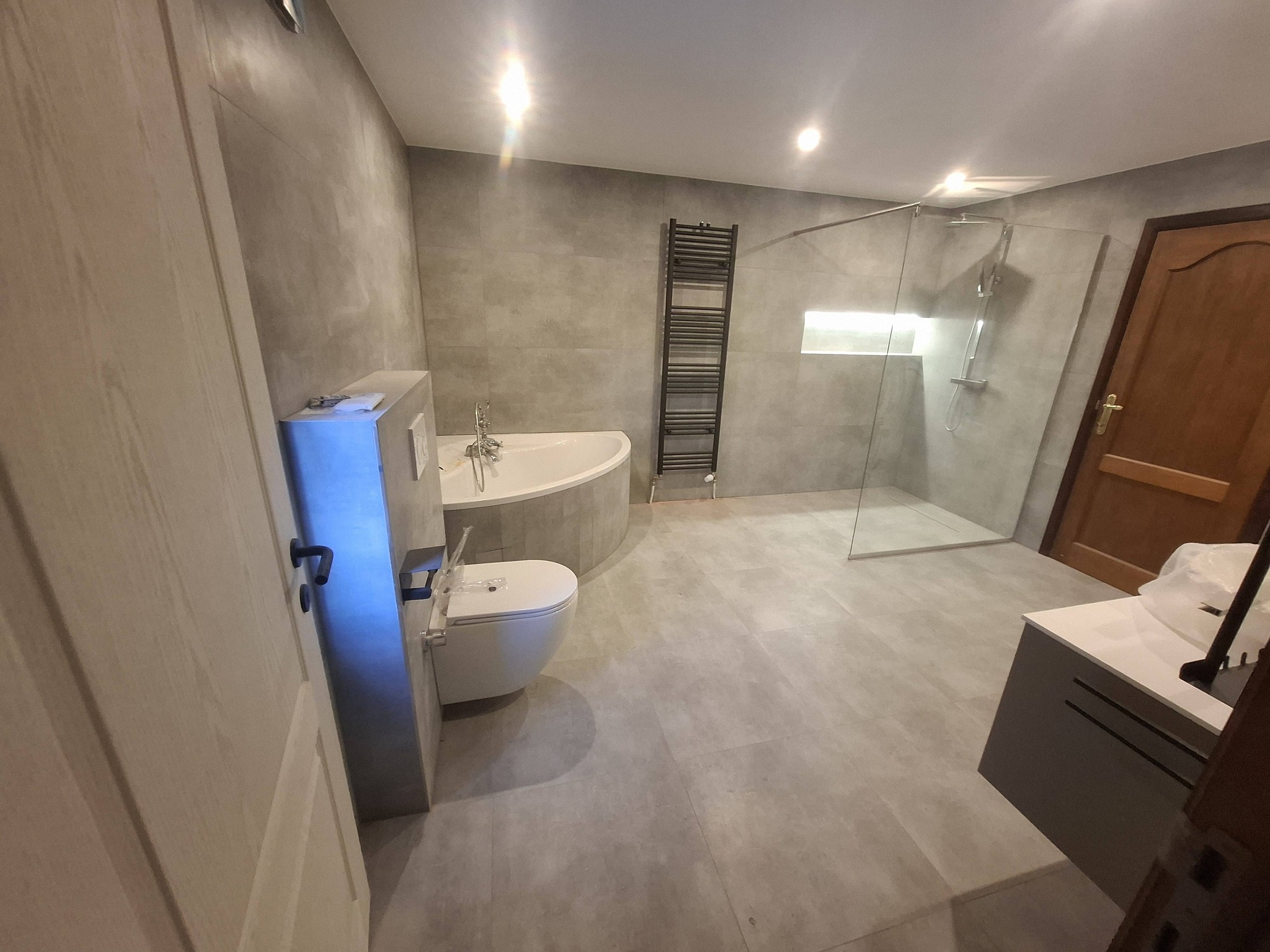 Plomberie, parquet et bâtiment à Bruxelles - Ivan Interior Work